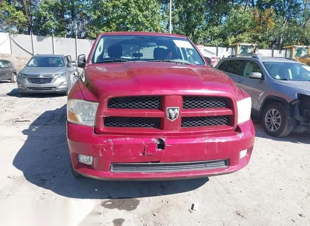 1C6RD6FT3CS280464 2012 2012 RAM 1500- ST 6