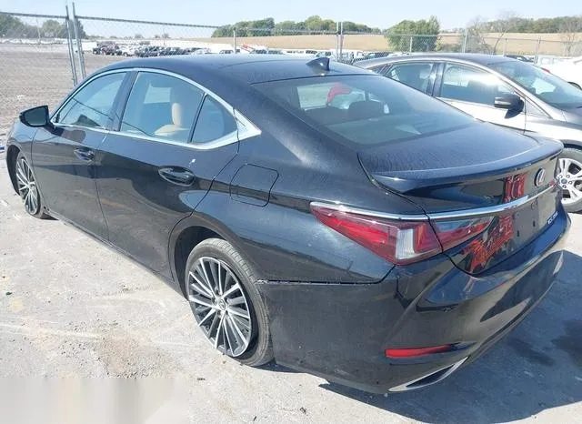 58ADZ1B14NU116048 2022 2022 Lexus ES- 350 3