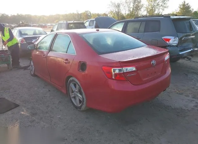 4T1BF1FK3CU511278 2012 2012 Toyota Camry- SE 3