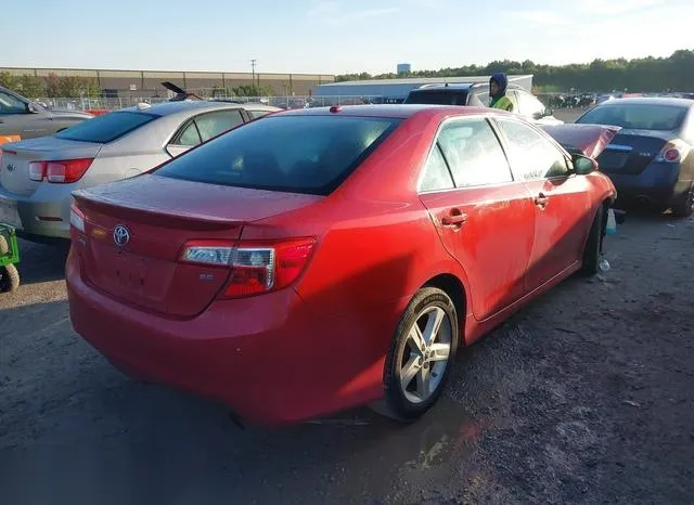 4T1BF1FK3CU511278 2012 2012 Toyota Camry- SE 4