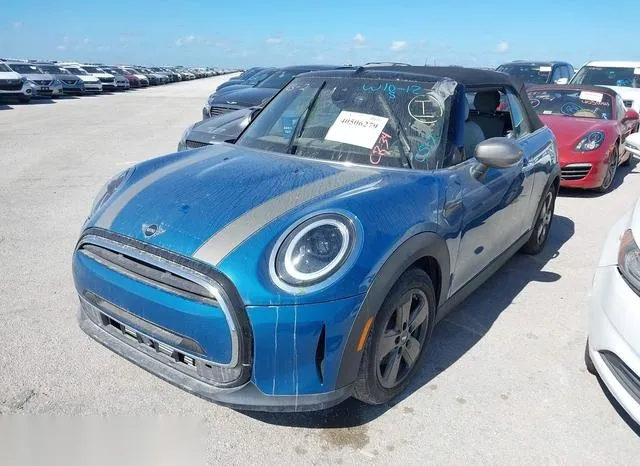 WMW23DL08P3R13565 2023 2023 Mini Convertible- Cooper 2