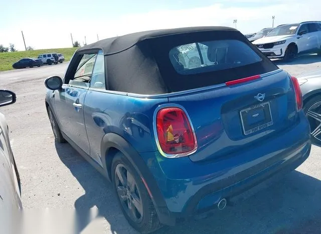 WMW23DL08P3R13565 2023 2023 Mini Convertible- Cooper 3