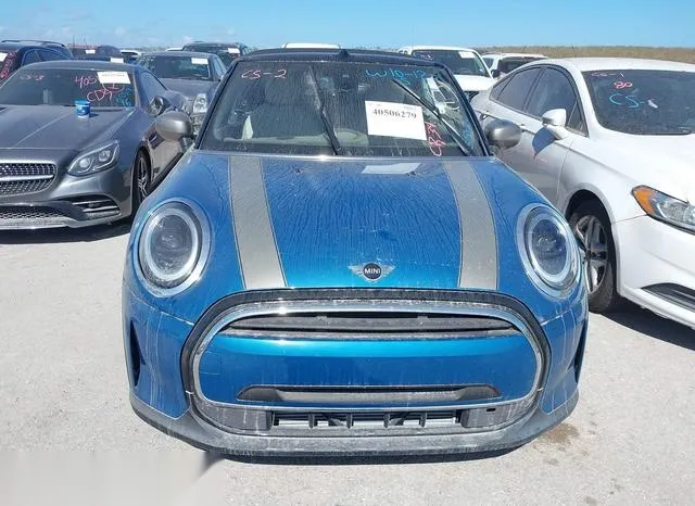 WMW23DL08P3R13565 2023 2023 Mini Convertible- Cooper 6