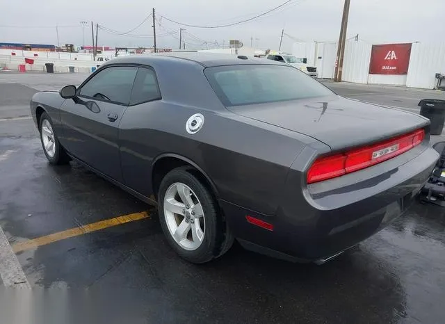 2C3CDYAG4DH705157 2013 2013 Dodge Challenger- Sxt 3