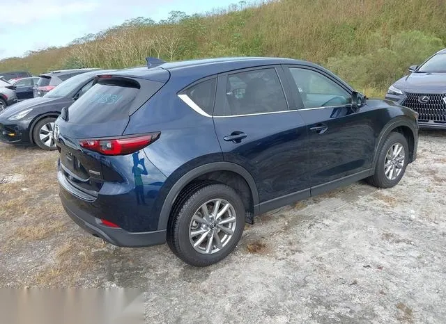 JM3KFBCM5N1582249 2022 2022 Mazda CX-5- 2-5 S Preferred 4