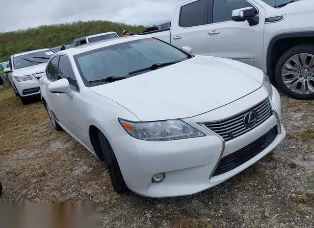 JTHBW1GG0F2094716 2015 2015 Lexus ES- 300H 1