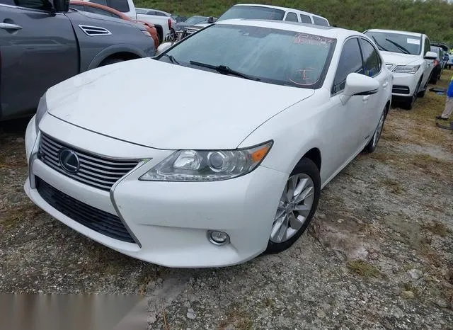 JTHBW1GG0F2094716 2015 2015 Lexus ES- 300H 2