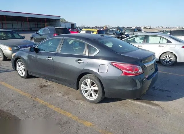 1N4AL3APXDC196306 2013 2013 Nissan Altima- 2-5 SV 3