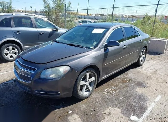 1G1ZC5E04CF293240 2012 2012 Chevrolet Malibu- 1LT 2