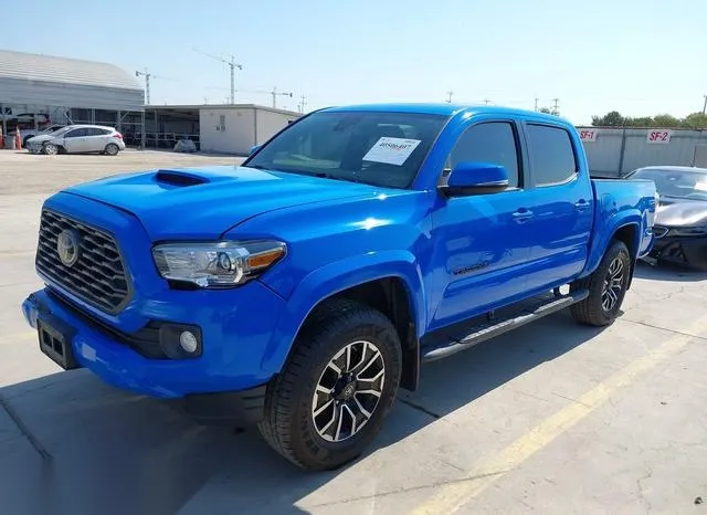 5TFAZ5CN9LX089822 2020 2020 Toyota Tacoma- Trd Sport 2