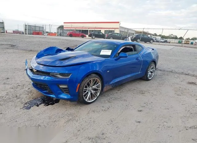 1G1FH1R76H0106871 2017 2017 Chevrolet Camaro- 2SS 2