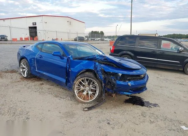 1G1FH1R76H0106871 2017 2017 Chevrolet Camaro- 2SS 6