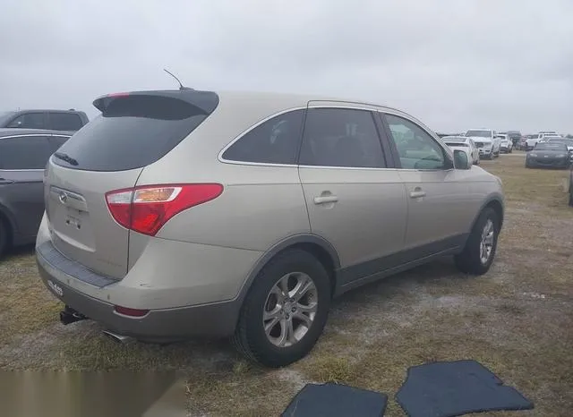 KM8NU13C08U040018 2008 2008 Hyundai Veracruz- Gls/Limited/Se 4