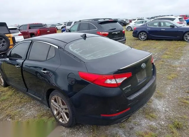 5XXGR4A66DG164520 2013 2013 KIA Optima- SX 3