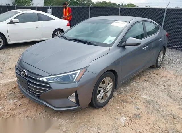 5NPD84LF2KH459554 2019 2019 Hyundai Elantra- Sel 2