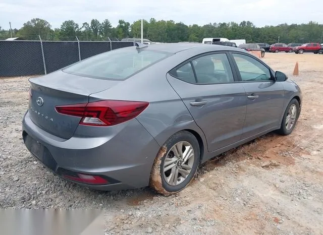 5NPD84LF2KH459554 2019 2019 Hyundai Elantra- Sel 4