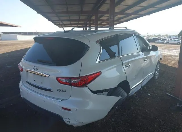 5N1AL0MN7FC516604 2015 2015 Infiniti QX60 4