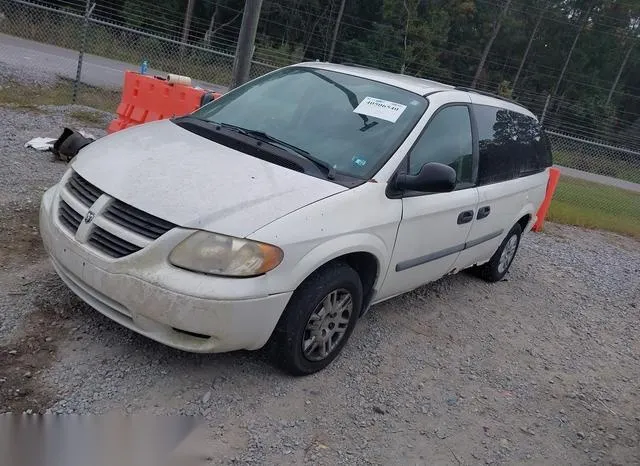 1D4GP24R77B262338 2007 2007 Dodge Grand Caravan- SE 2