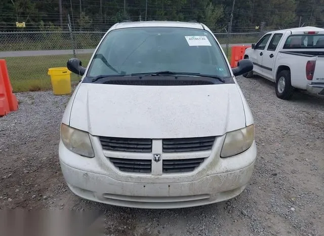 1D4GP24R77B262338 2007 2007 Dodge Grand Caravan- SE 6