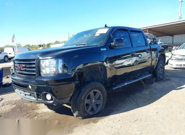 3GTEK33329G166598 2009 2009 GMC Sierra- 1500 Slt 2