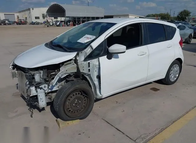 3N1CE2CP9GL383228 2016 2016 Nissan Versa- Note SV 2