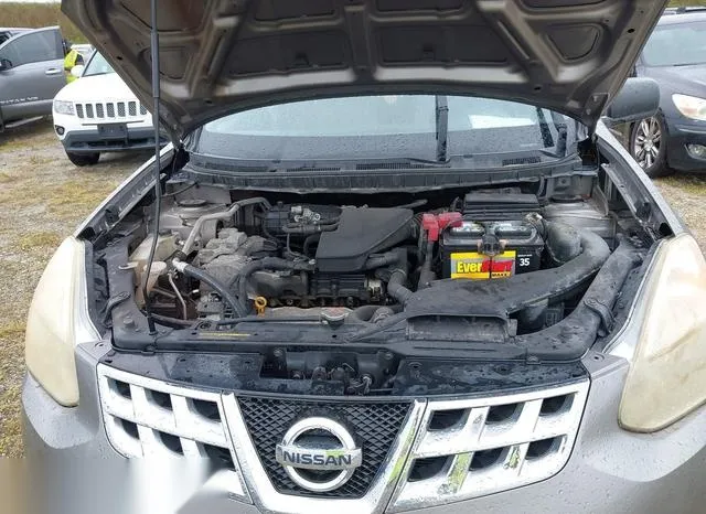 JN8AS5MT5DW515440 2013 2013 Nissan Rogue- S 10