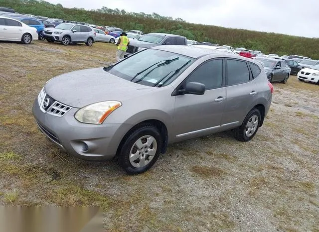 JN8AS5MT5DW515440 2013 2013 Nissan Rogue- S 2