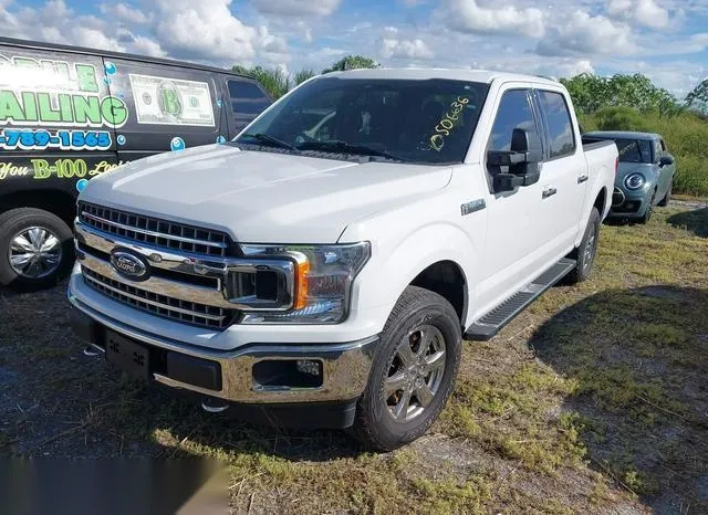 1FTEW1E48LFA42570 2020 2020 Ford F-150- Xlt 2