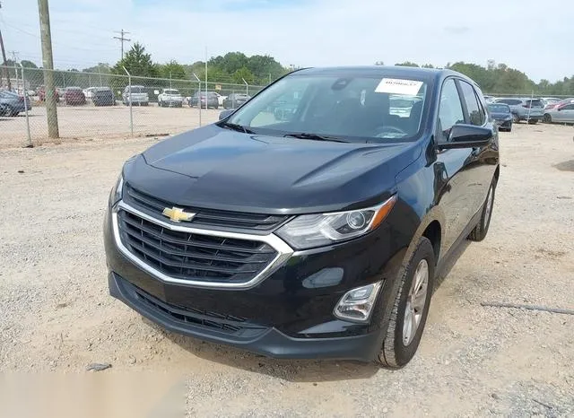 2GNAXUEV0M6121269 2021 2021 Chevrolet Equinox- Awd Lt 2