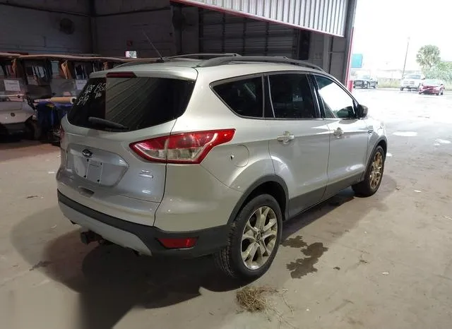 1FMCU9G96DUA69862 2013 2013 Ford Escape- SE 4