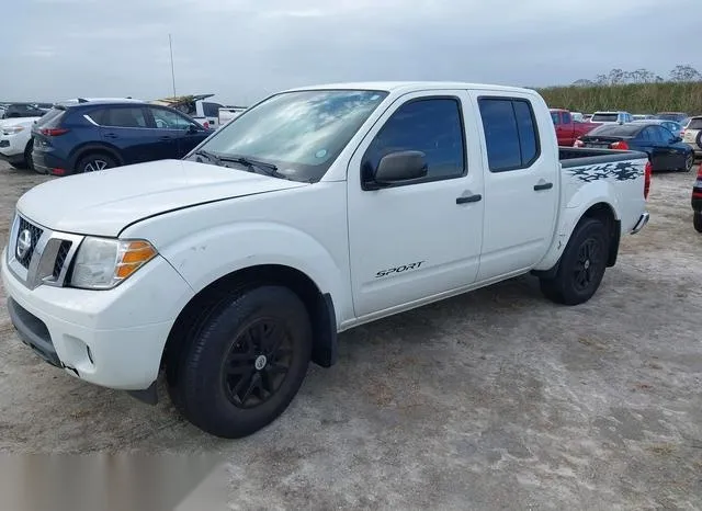 1N6DD0ER0KN874624 2019 2019 Nissan Frontier- SV 2