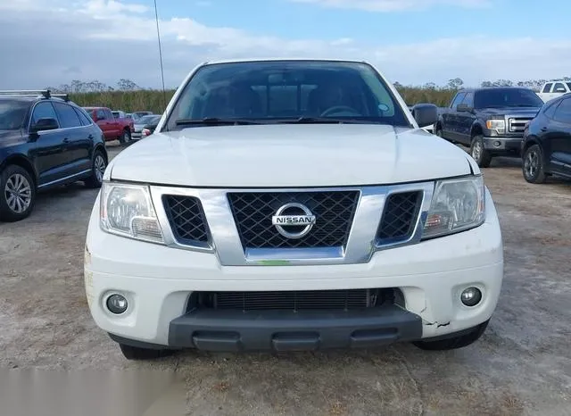 1N6DD0ER0KN874624 2019 2019 Nissan Frontier- SV 6