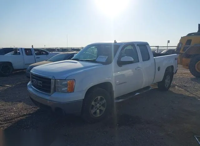 2GTEK19J671693379 2007 2007 GMC Sierra- 1500 Slt 2