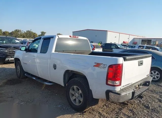 2GTEK19J671693379 2007 2007 GMC Sierra- 1500 Slt 3