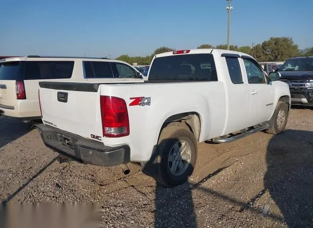 2GTEK19J671693379 2007 2007 GMC Sierra- 1500 Slt 4