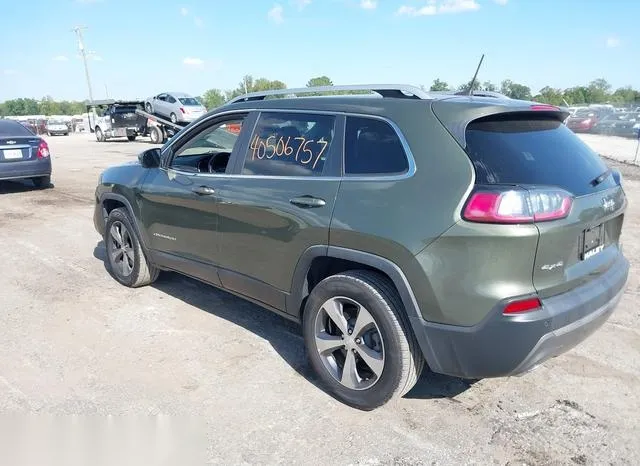 1C4PJMDX3KD165479 2019 2019 Jeep Cherokee- Limited 4X4 3