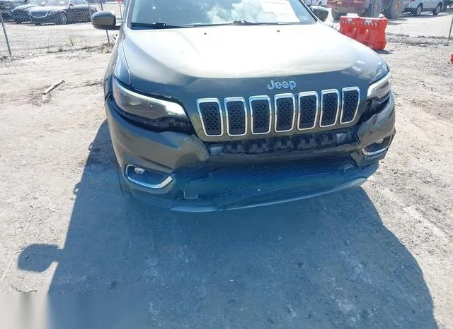 1C4PJMDX3KD165479 2019 2019 Jeep Cherokee- Limited 4X4 6