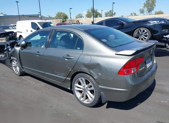 2HGFA55567H702999 2007 2007 Honda Civic- SI 3