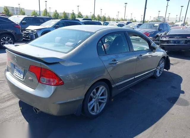 2HGFA55567H702999 2007 2007 Honda Civic- SI 4