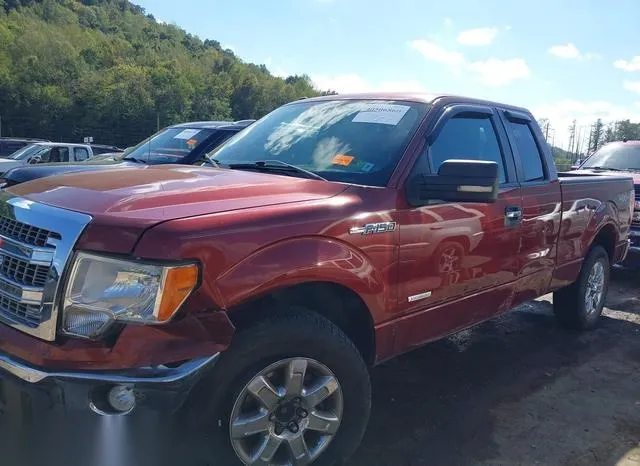 1FTFX1ET6EKD50145 2014 2014 Ford F-150- Xlt 6