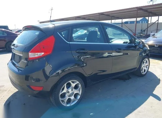 3FADP4FJ4BM145133 2011 2011 Ford Fiesta- Ses 4