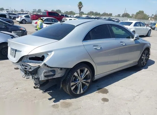 WDDSJ4EB1JN540782 2018 2018 Mercedes-Benz CLA 250 4