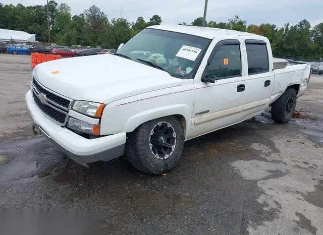 1GCGK13U27F200110 2007 2007 Chevrolet Silverado 1500- HD Cl 2