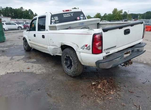 1GCGK13U27F200110 2007 2007 Chevrolet Silverado 1500- HD Cl 3