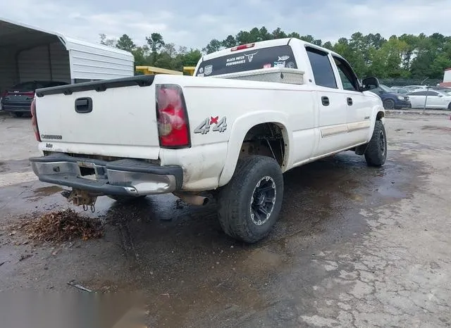 1GCGK13U27F200110 2007 2007 Chevrolet Silverado 1500- HD Cl 4