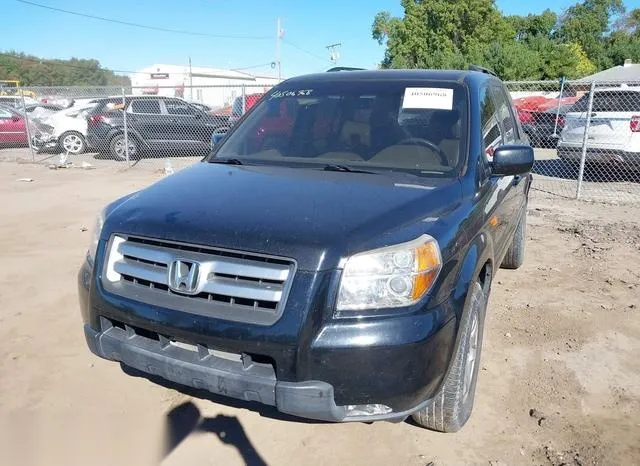 5FNYF18568B015378 2008 2008 Honda Pilot- Ex-L 2