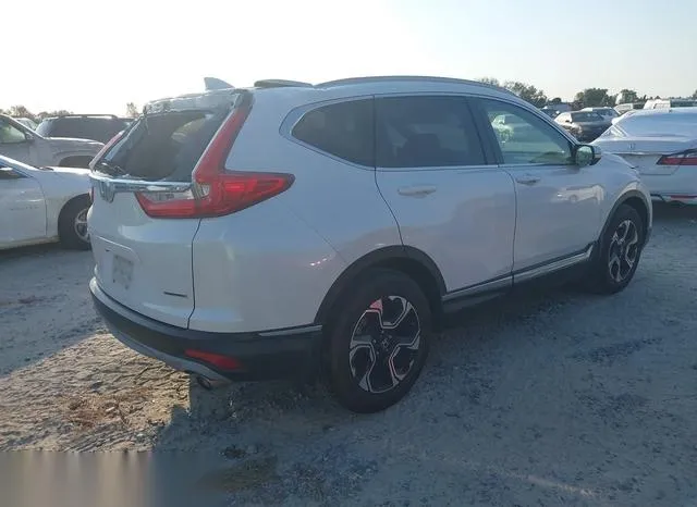 5J6RW1H91JL008519 2018 2018 Honda CR-V- Touring 4