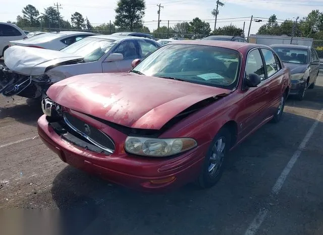 1G4HR54K54U158880 2004 2004 Buick Lesabre- Limited 2