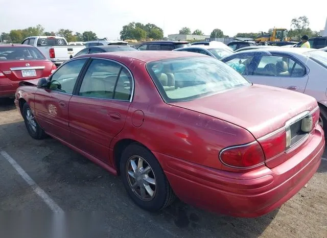 1G4HR54K54U158880 2004 2004 Buick Lesabre- Limited 3