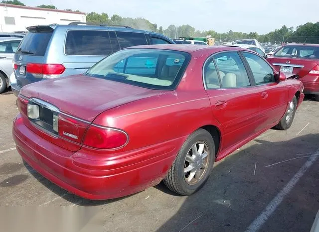 1G4HR54K54U158880 2004 2004 Buick Lesabre- Limited 4